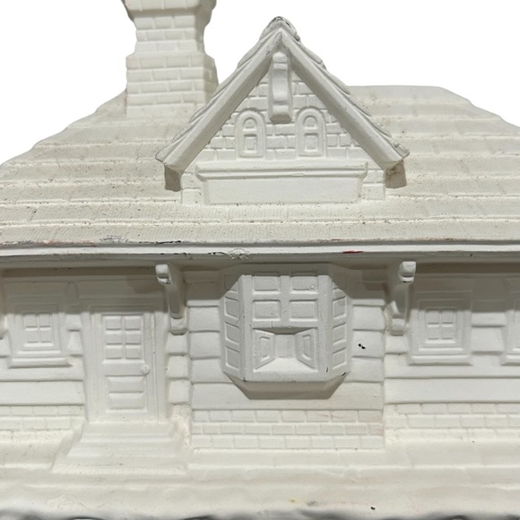 Ready to Paint Bisque House Halloween Christmas - Picture 5 of 8